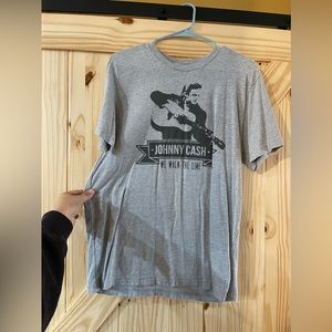Johnny Cash Graphic Tee